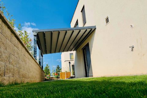 Bioklimatik Pergola